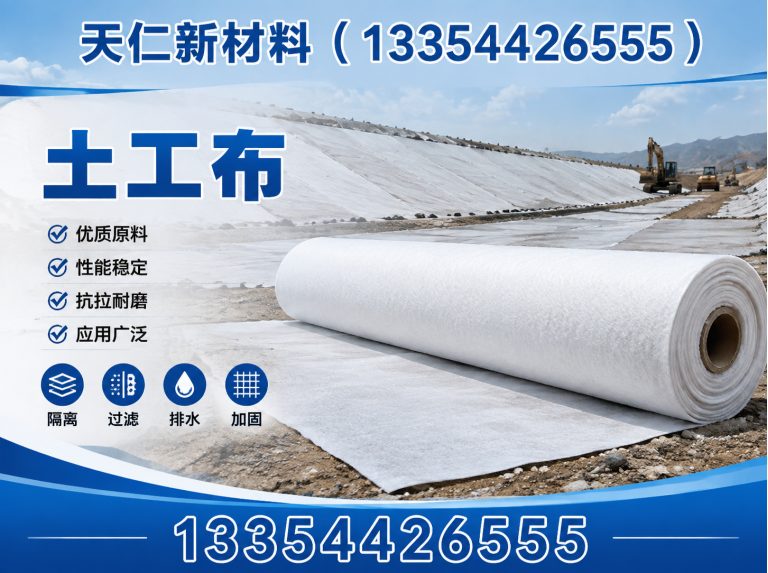 乐陵市天仁新材料展示图